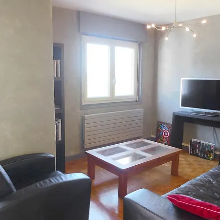 La Prairie Apartment Biarritz